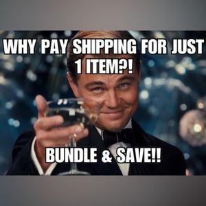 Bundle & Save!